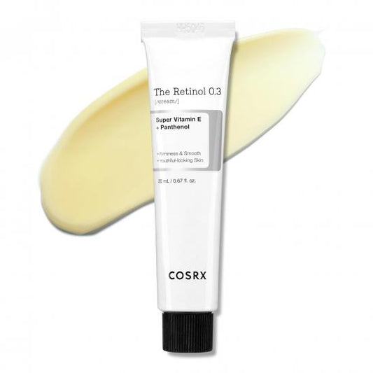 COSRX The Retinol 0.3 Cream 0.67 fl oz