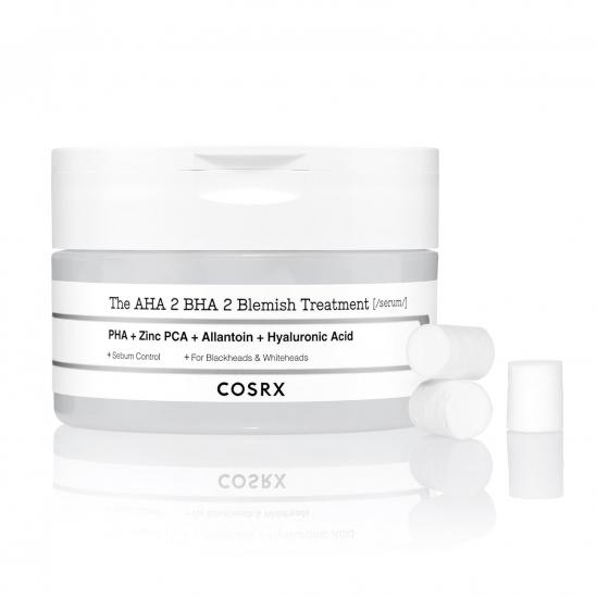COSRX The AHA 2 BHA 2 Blemish Treatment Serum  4.23 oz