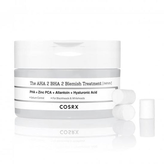 COSRX The AHA 2 BHA 2 Blemish Treatment Serum  4.23 oz