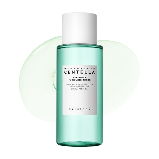 Madagscar Centella Tea-Trica Purifying Toner