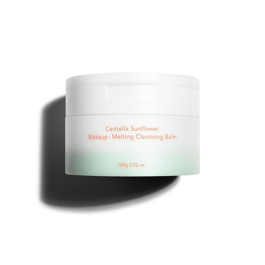 Haruharu Wonder Centella Sunflower Make-Up Melting Cleansing Balm