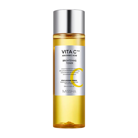 MISSHA Vita C Plus Brightnening Toner 200ml