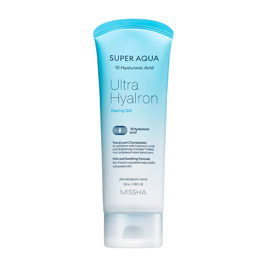MISSHA Super Aqua Ultra Hyalron Peeling Gel