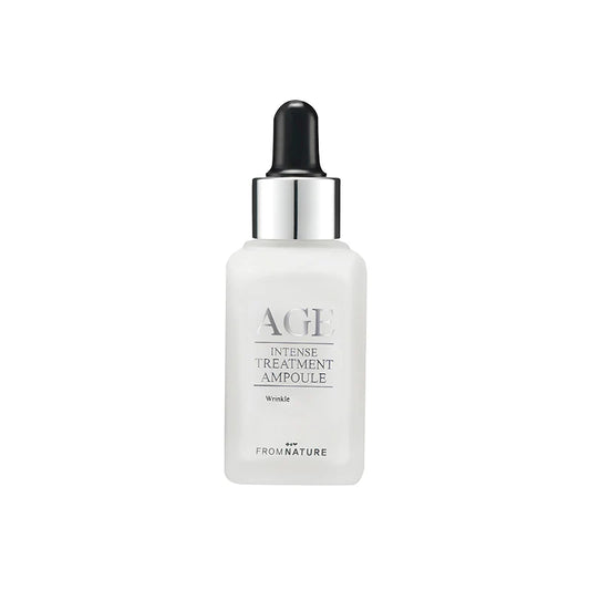 From Nature Age Intense Treatment Ampoule 1 fl oz