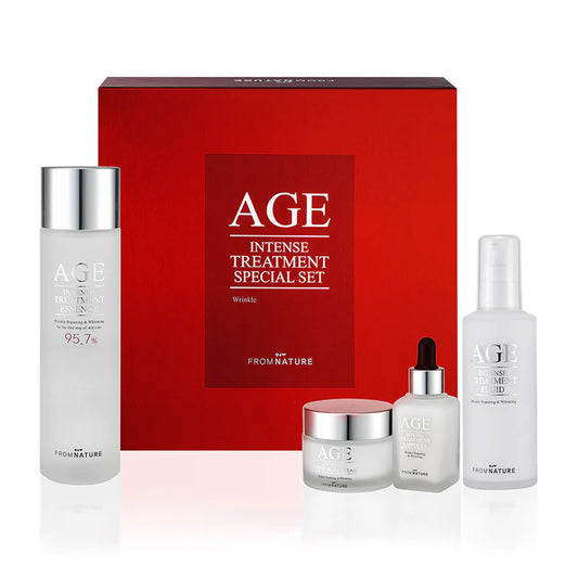 From Nature Age Intense Treatment Special Set