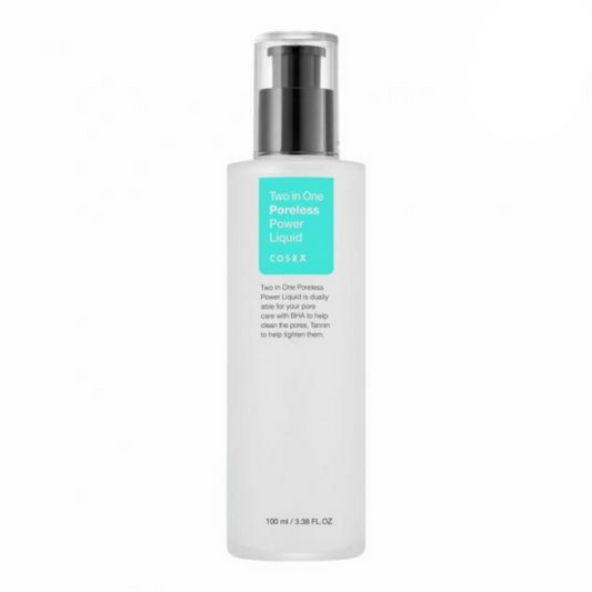 COSRX Two In One Poreless Power Liquid 3.38 fl oz