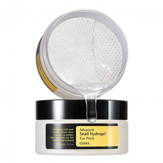 COSRX Advanced Snail Hydrogel Eye Patch 60pcs