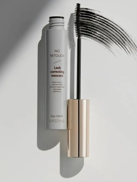 MISSHA No Retouch Lash Corecting Mascara 9.5g