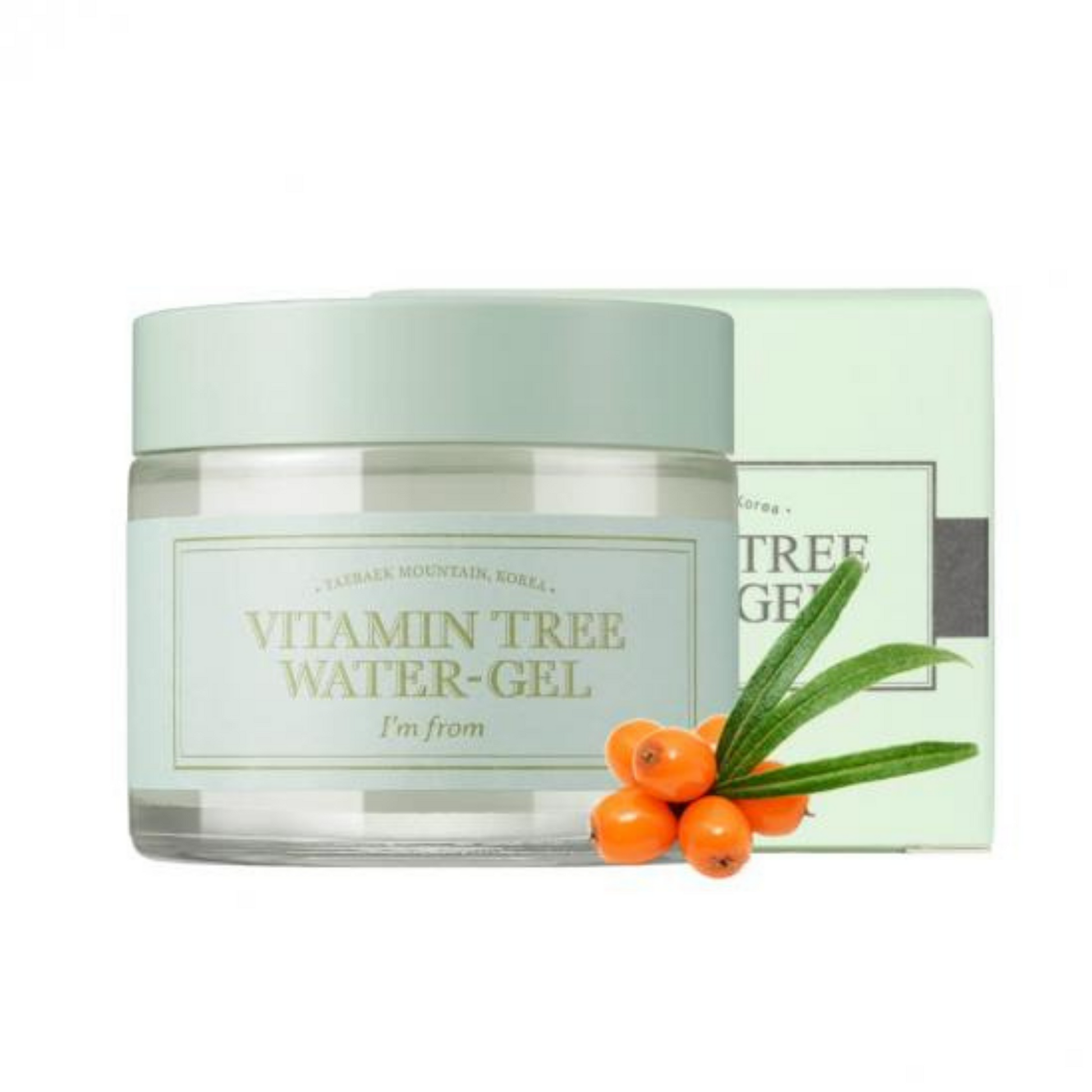 I'm From Vitamin Tree Water Gel 2.64 oz