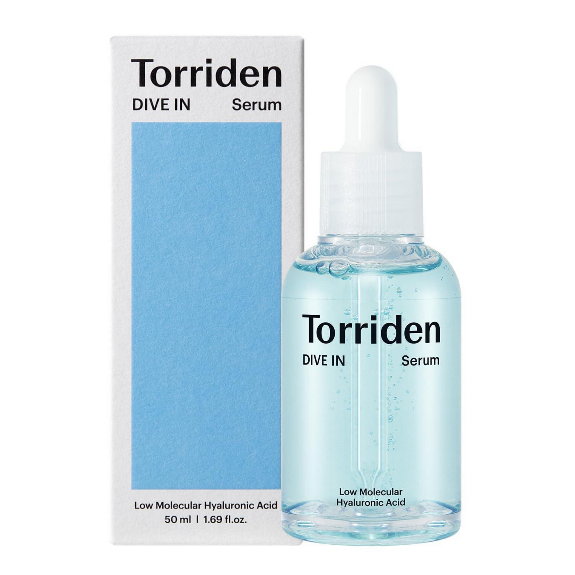 Torriden Dive-In Low Molecular Hyaluronic Serum 1.69 fl oz