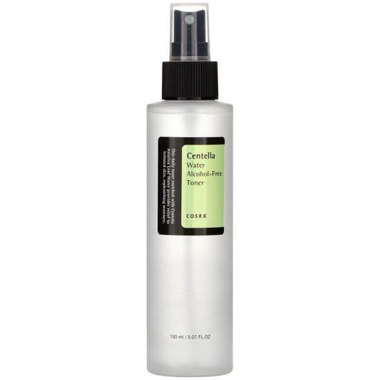 COSRX Centella Water Alcohol Free Toner 5.07 fl oz
