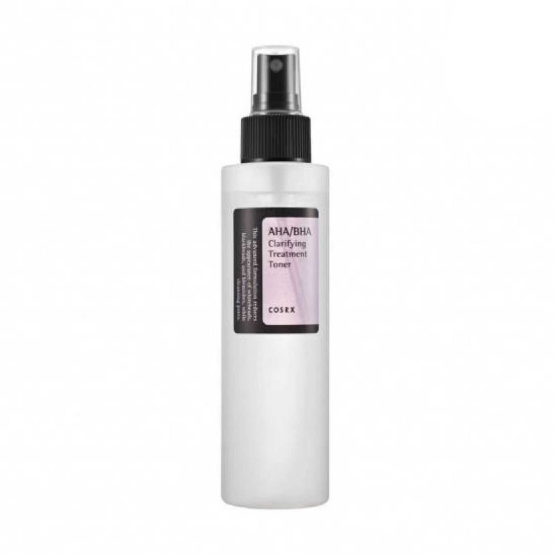 COSRX AHA/BHA Clarifying Treatment Toner 5.07 fl oz