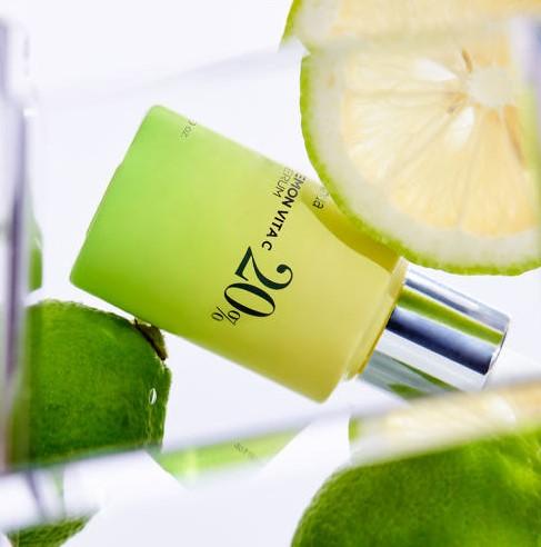 Green Lemon Vita C Blemish Serum