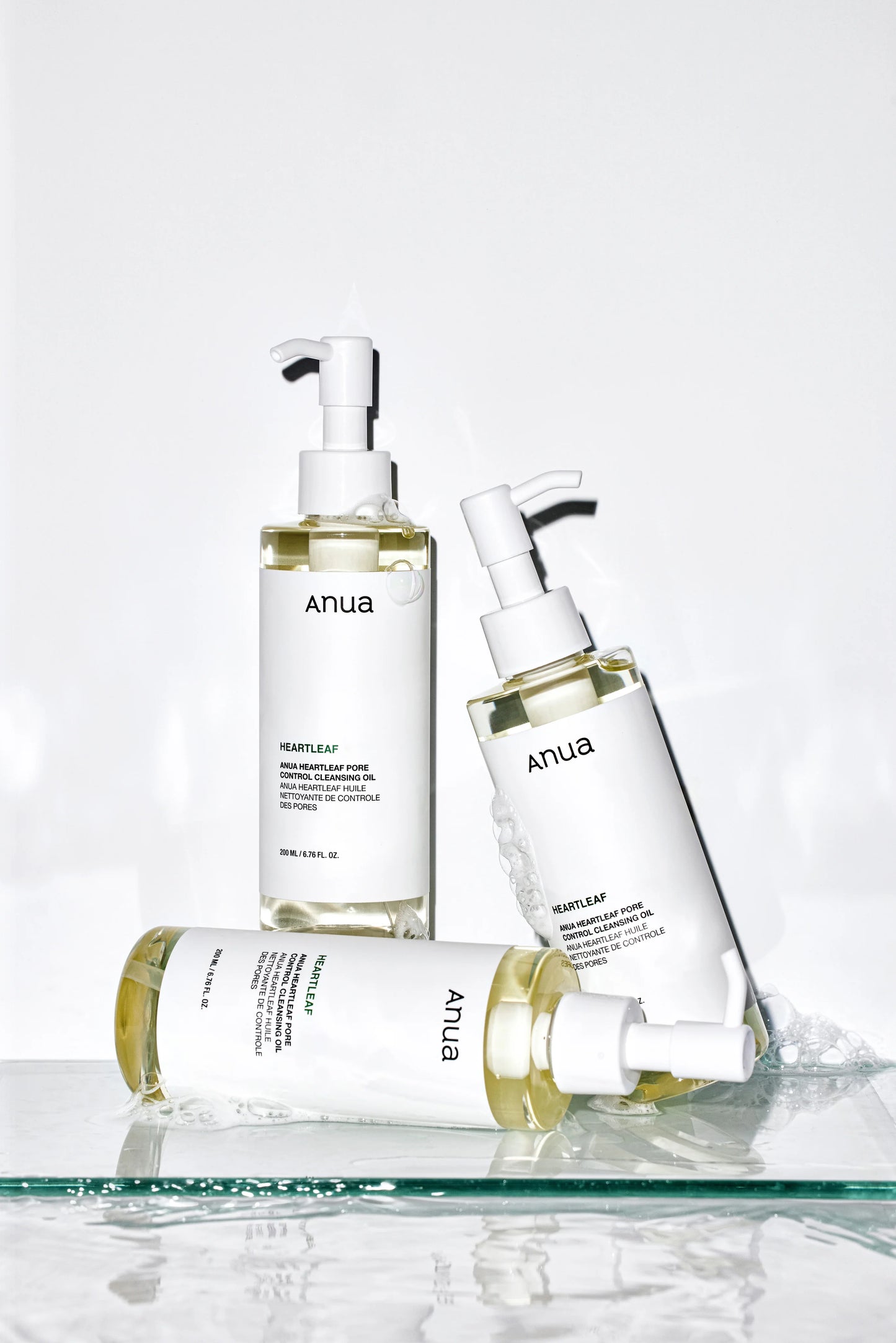 Anua Heartleaf Pore Control Cleansing Oil - леко почистващо масло