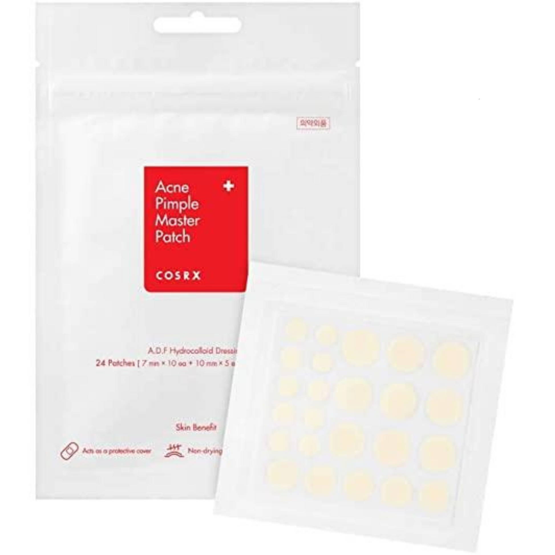 COSRX Acne Pimple Master Patch 24pcs