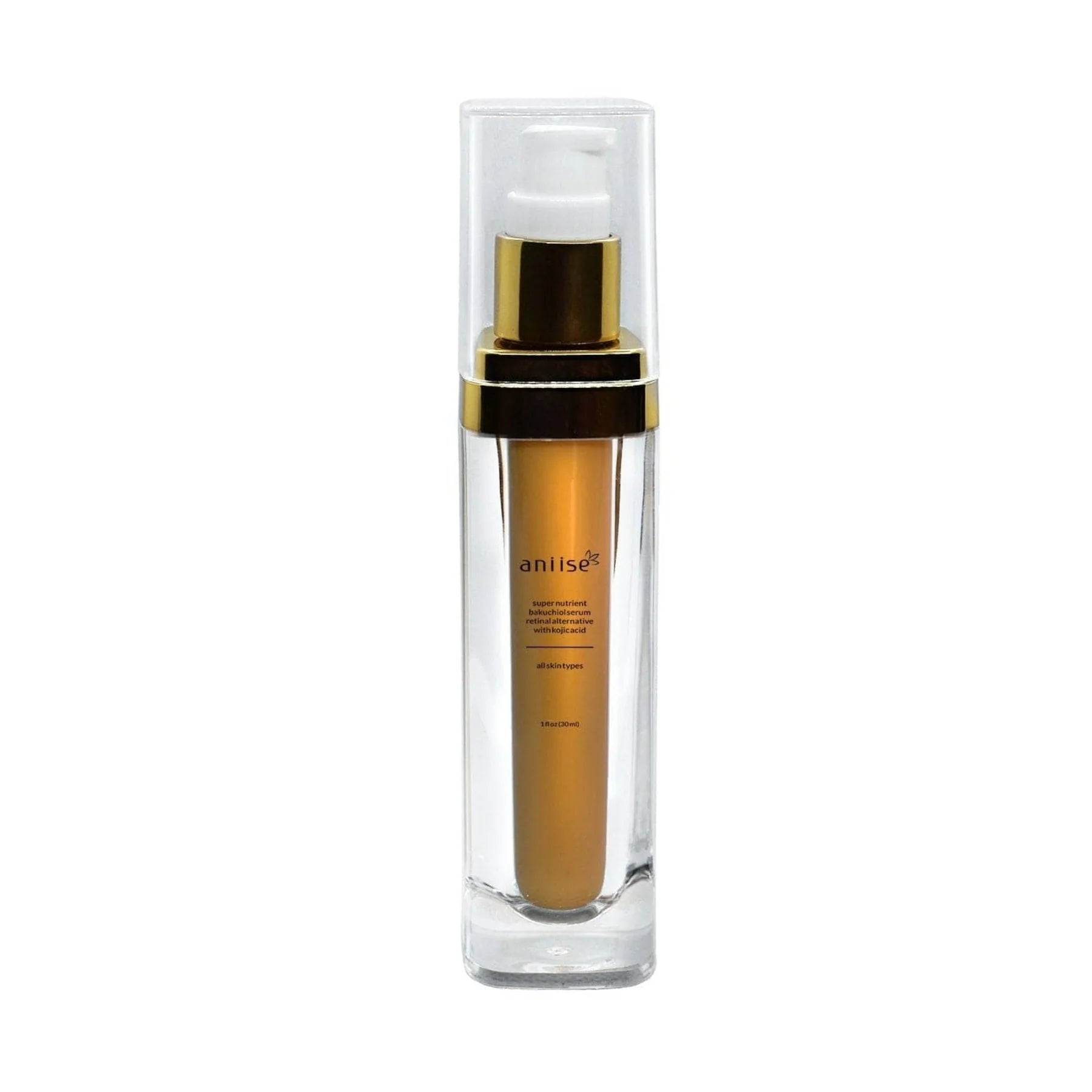 Aniise Anti-Aging Bakuchiol Serum - Retinol Alternative