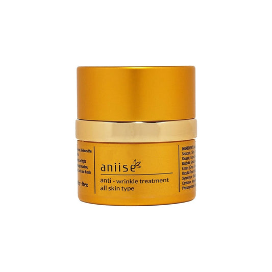 Aniise Anti-Wrinkle Treatment Cream for Face and Neck