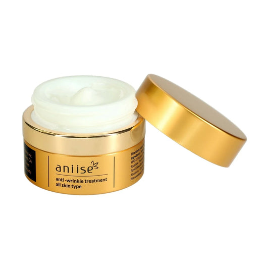 Aniise Anti-Wrinkle Treatment Cream for Face and Neck