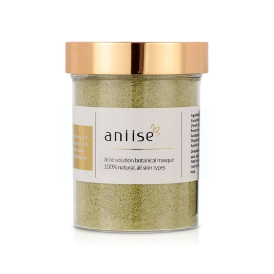 Aniise Botanical Acne Mask for Face & Skin