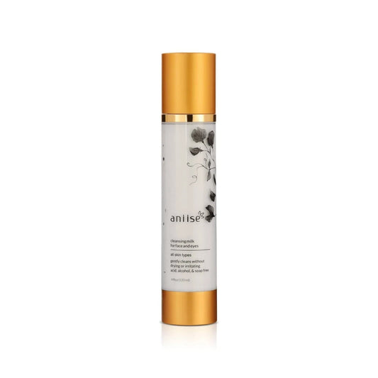Aniise Cleansing Milk for Face and Eyes - Brush Blush