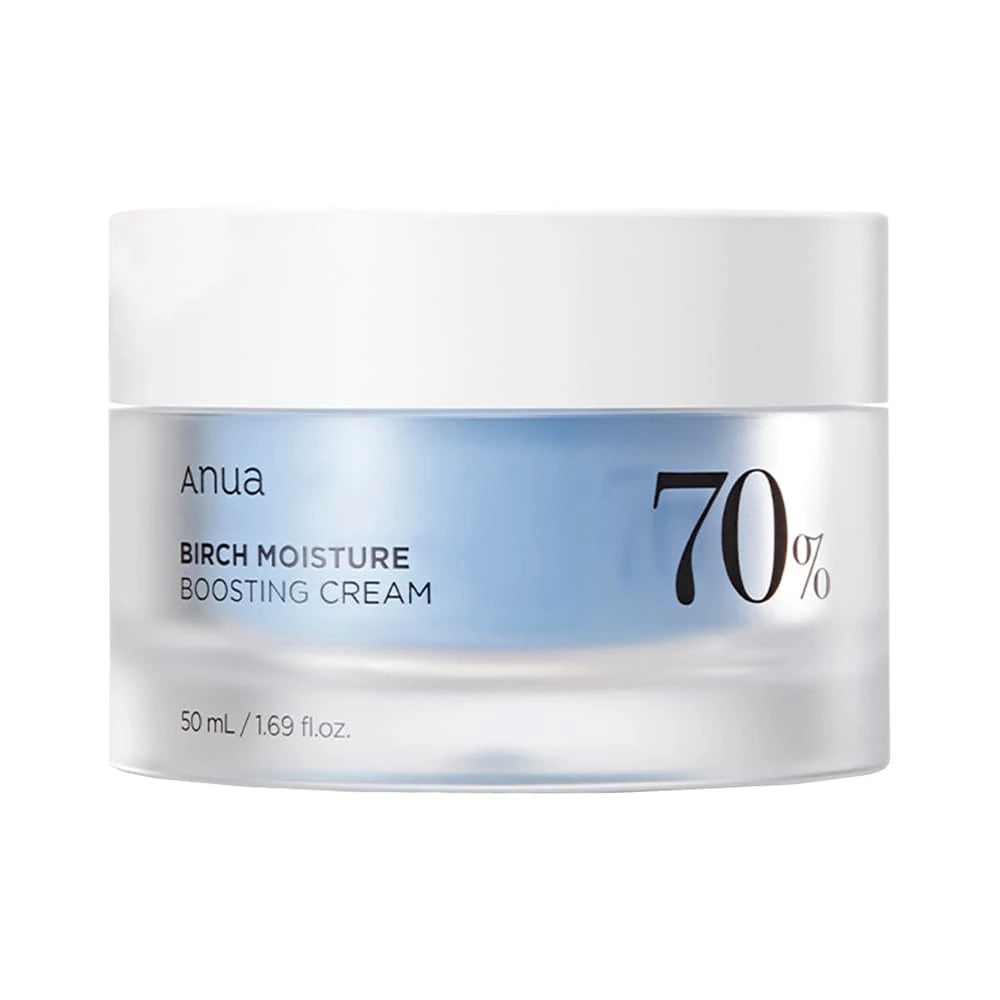 Birch 70 Moisture Boosting Cream