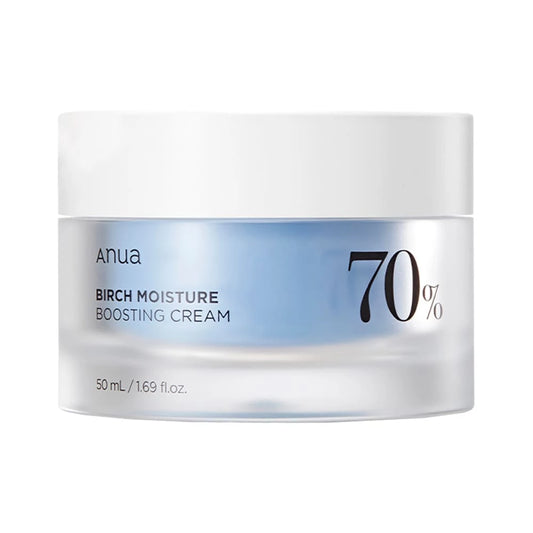 Birch 70 Moisture Boosting Cream