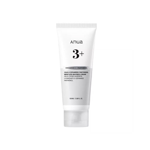 3 Ceramide Panthenol Moisture Barrier Cream 3.38 fl oz