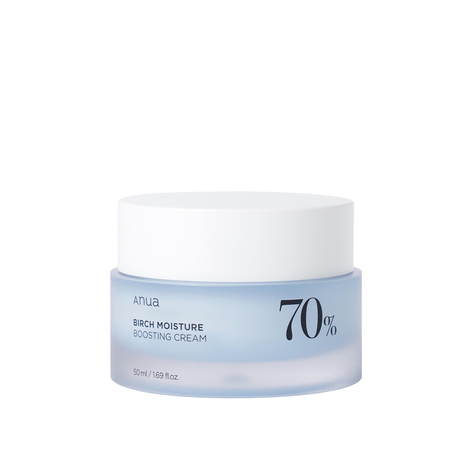 Anua Birch 70% Moisture Boosting Cream