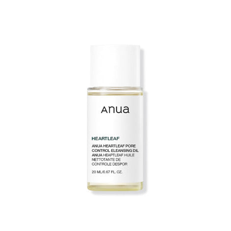 Anua Heartleaf Pore Control Cleansing Oil 20 мл.