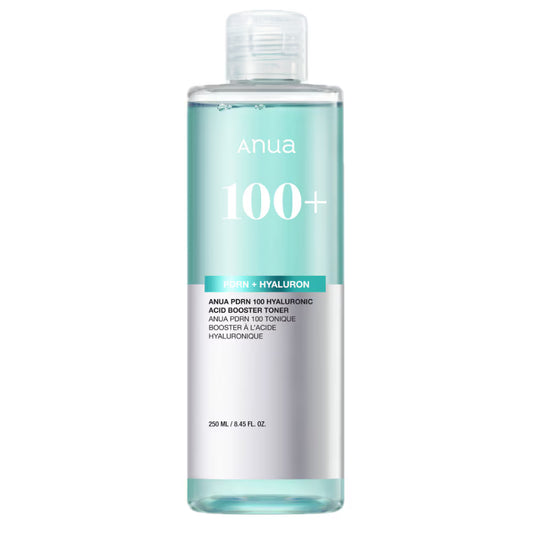 Anua PDRN 100 Hyaluronic Acid Booster Toner – хидратиращ тонер