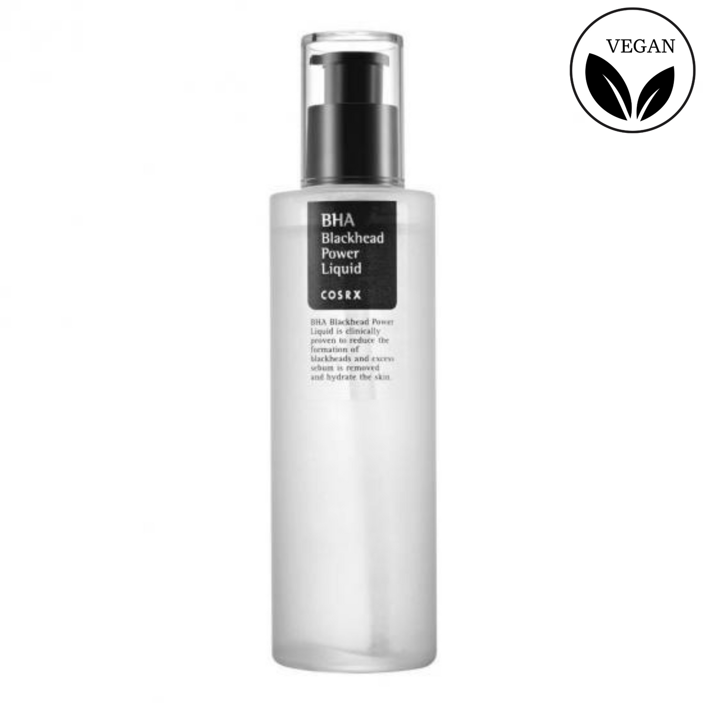 COSRX BHA Blackhead Power Liquid 3.38 fl oz
