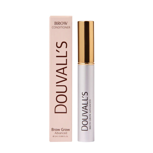 Douvalls Brow Grow Advanced Conditioning Serum