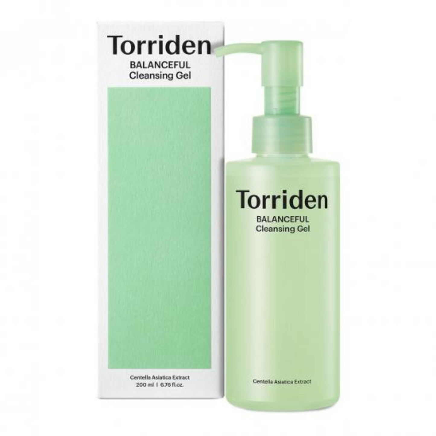 Torriden Balanceful Cica Cleansing Gel 6.76 fl oz