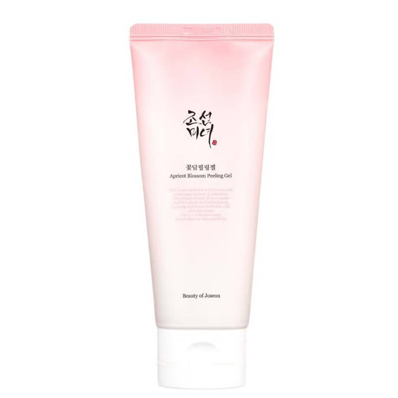 Ексфолиращ гел с кайсиев цвят и плодови ензими, който нежно премахва мъртвите клетки, изглажда текстурата и озарява кожата. Подходящ за чувствителна кожа.