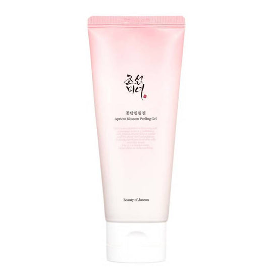 Ексфолиращ гел с кайсиев цвят и плодови ензими, който нежно премахва мъртвите клетки, изглажда текстурата и озарява кожата. Подходящ за чувствителна кожа.