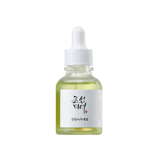 Beauty of Joseon Calming Serum - Green tea + Panthenol - Brush Blush