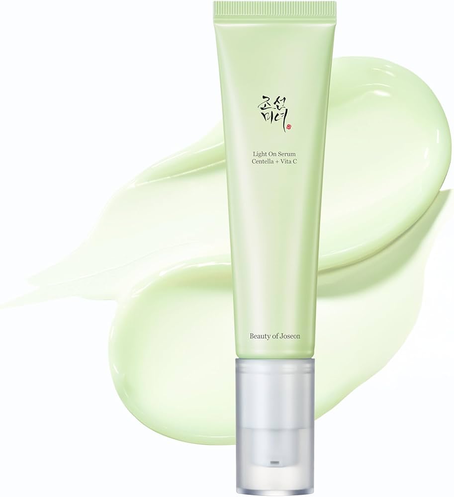 Beauty of Joseon Light On Serum Centella + Vita C – озаряващ серум с витамин C