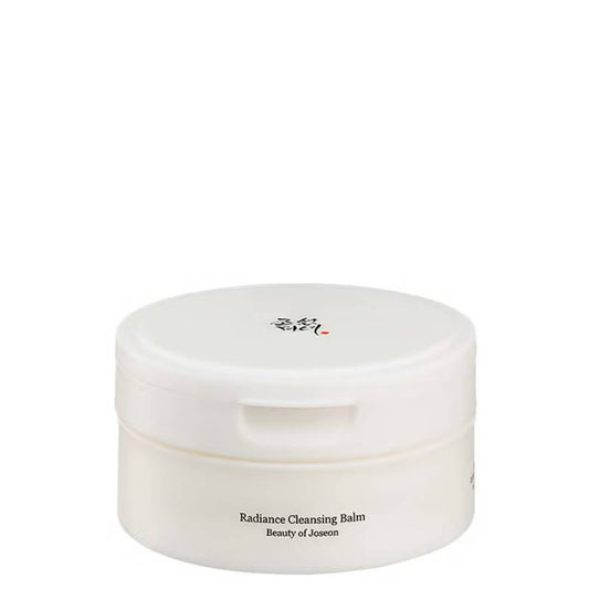 Нежен почистващ балсам с оризови трици и ферментирали екстракти, който премахва грим и замърсявания, като същевременно хидратира и озарява кожата.