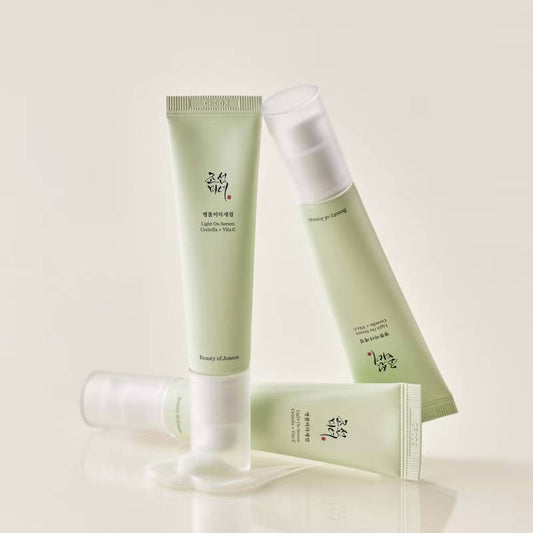 Beauty of Joseon Light On Serum Centella + Vita C – озаряващ серум с витамин C