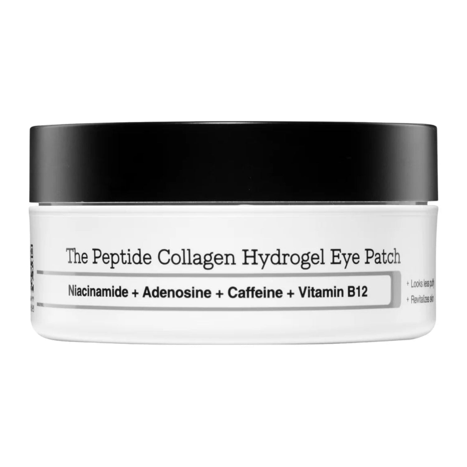 COSRX The Peptide Collagen Hydrogel Eye Patch са хидрогел пачове за околоочната зона, които хидратират, изглаждат фините линии и подобряват еластичността.