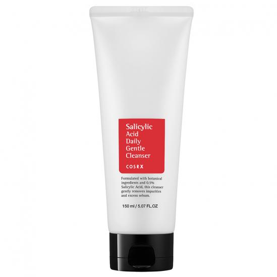 COSRX Salicylic Acid Daily Gentle Cleanser 5.07 fl oz