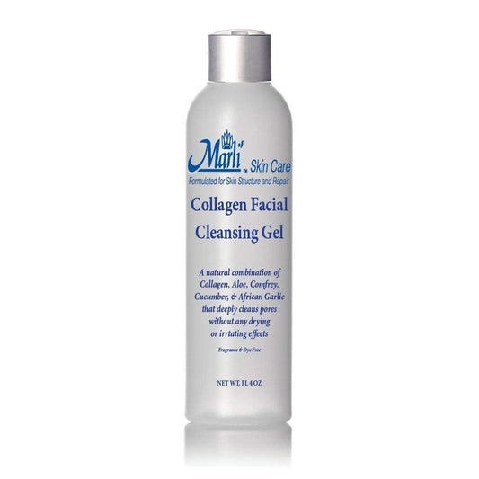 Danyel Cosmetics & Marli Skin Care Collagen Facial Cleansing Gel