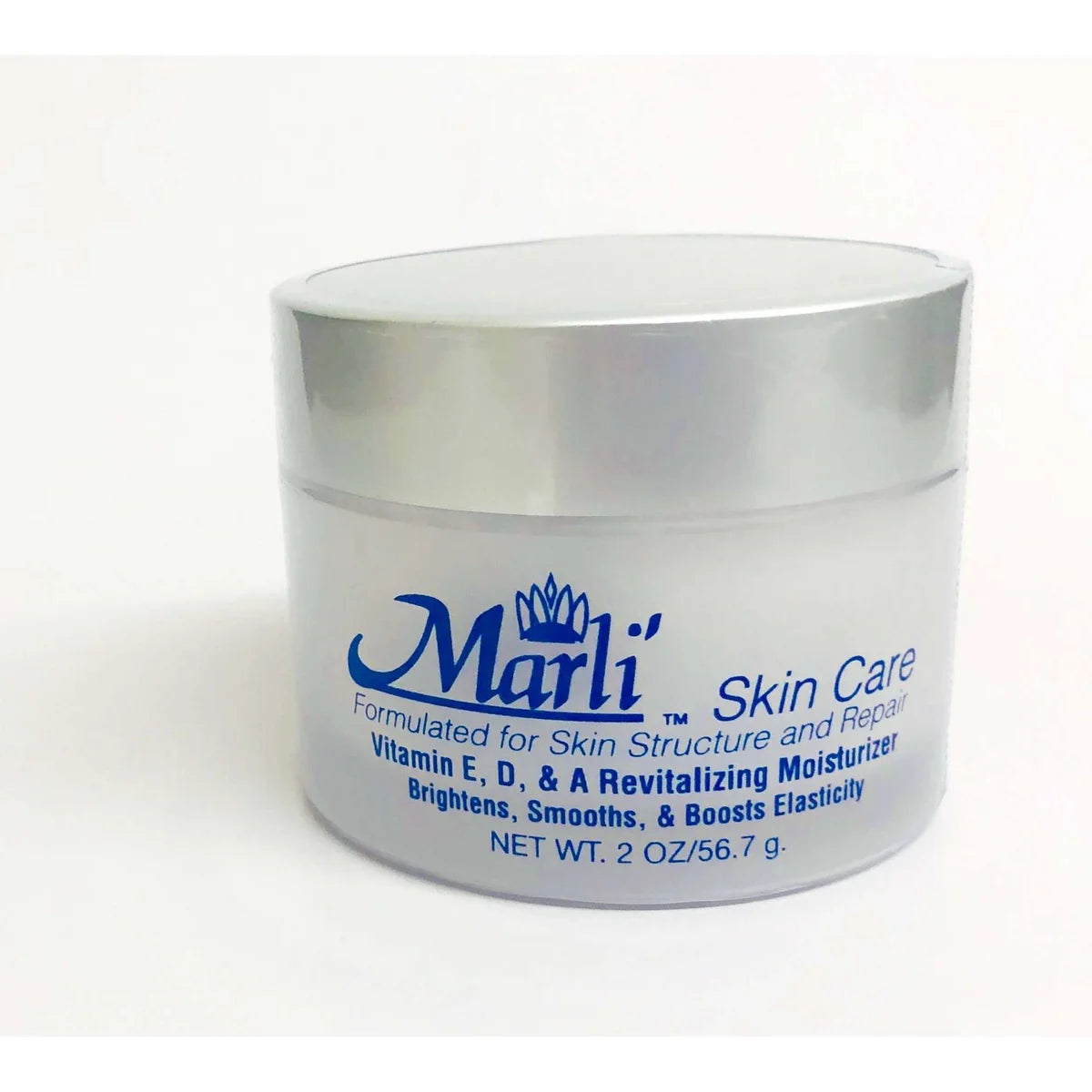 Danyel Cosmetics & Marli Skin Care Vitamin E, D & A Revitilizing Moisturizer