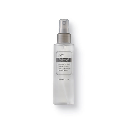 Dear, Klairs Fundamental Ampule Mist 4.22 fl oz