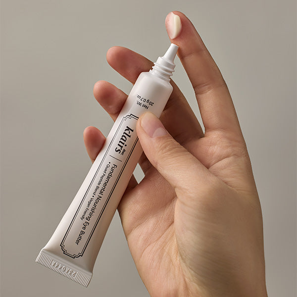 Dear, Klairs Fundamental Nourishing Eye Butter 0.7 oz
