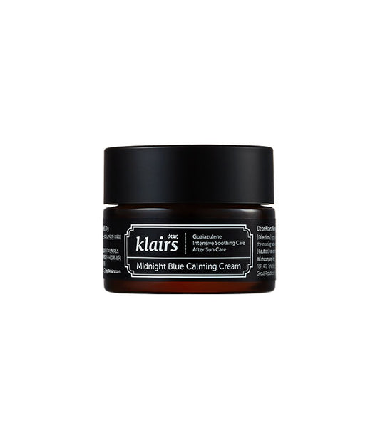 Dear, Klairs Midnight Blue Calming Cream 1 fl oz