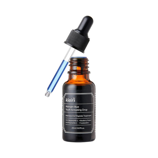 Dear, Klairs Midnight Blue Youth Activating Drop 0.67 fl oz