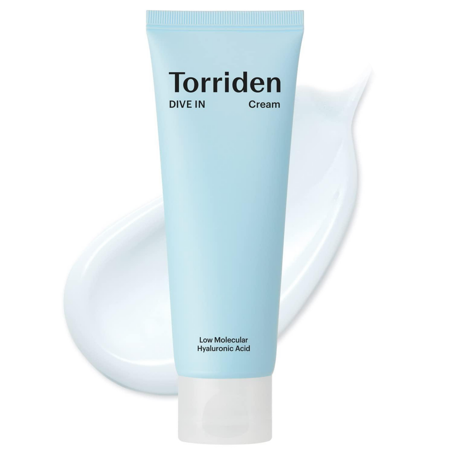 Torriden Dive-In Low Molecular Hyaluronic Acid Cream 2.7 fl oz