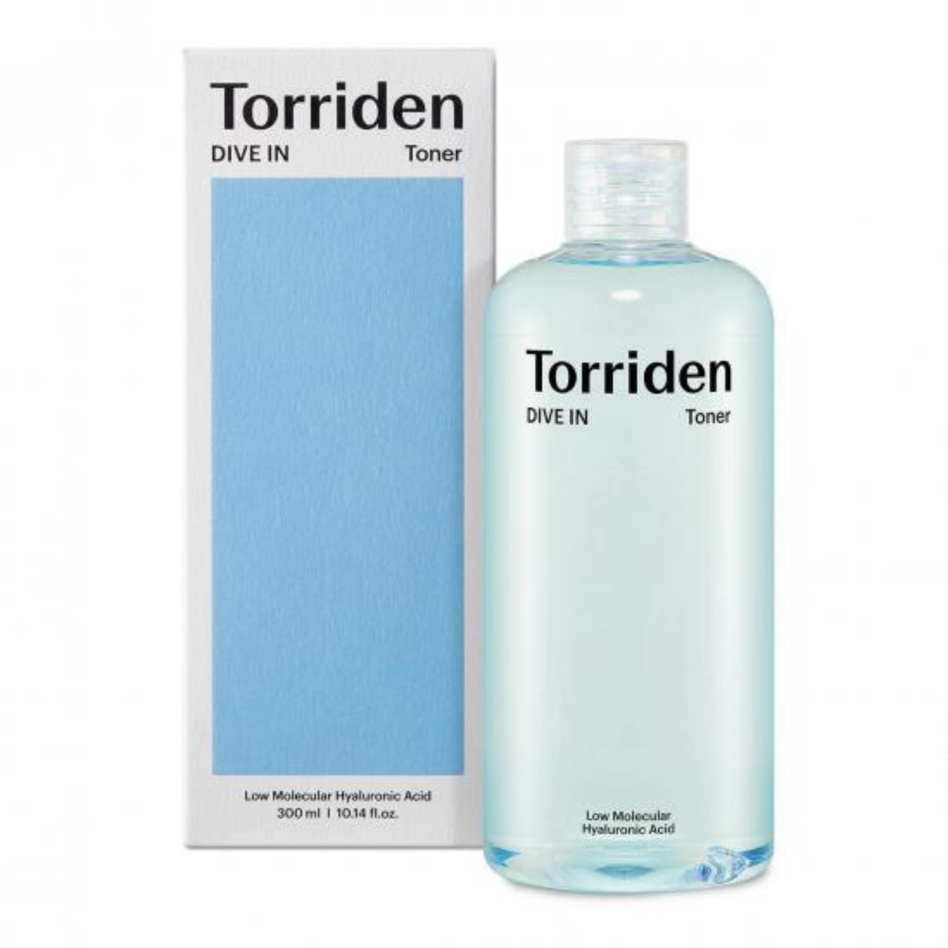 Torriden Dive-In Low Molecular Hyaluronic Toner 10.14 fl oz