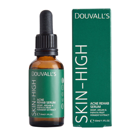 Douvalls Argan Acne Rehab Serum 